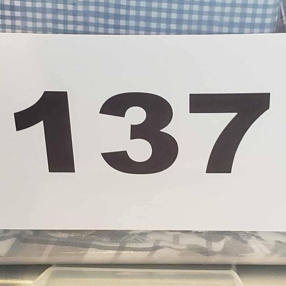 Levi’s Jean Shorts 569 Size 36 Men’s Denim Medium Wash 5-Pocket Jorts Denim - Picture 10 of 10